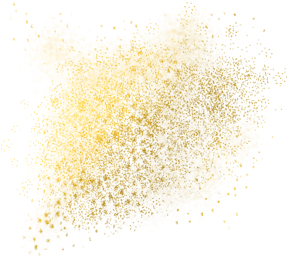 Gold Texture Crumbs Illustration